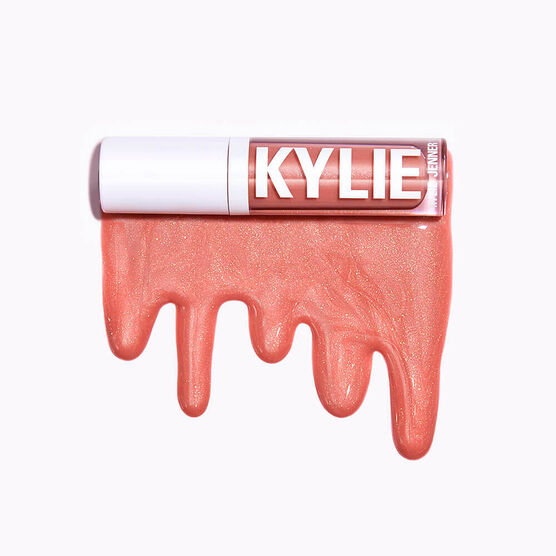 KYLIE MAKEUP PLUMPING GLOSS CURVE HIM